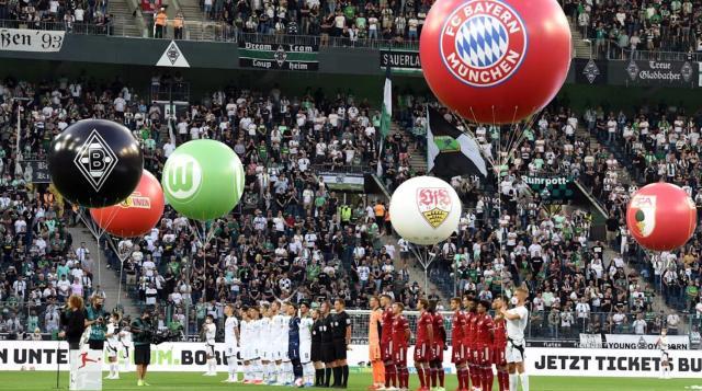 乐鱼体育-最佳德甲揭幕战!瑞士门神救门兴,狗屎运救拜仁