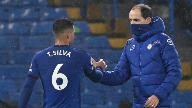 夺冠=新约!图赫尔弟媳将与蓝军双双续约 只差官宣